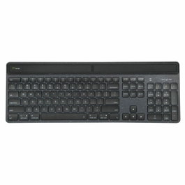 Targus EcoSmart AKB868ES Teclado Bluetooth Español Negro