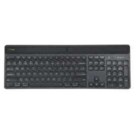 Targus Ecosmart Teclado Universal Bluetooth QWERTY Español Negro