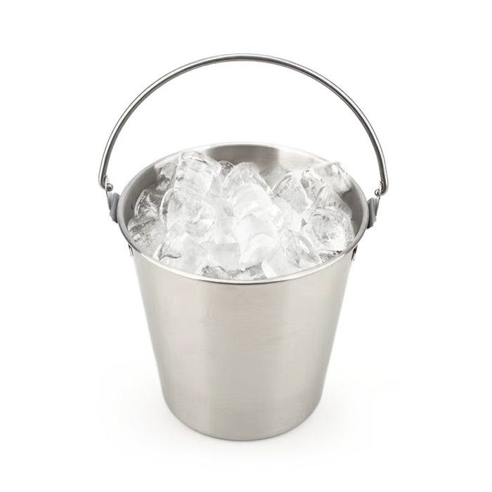 Inde Cubitera Hielo 1.1L My Bar 15x14.5 cm (6 Unidades)