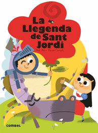 COMBEL La llegenda de sant jordi