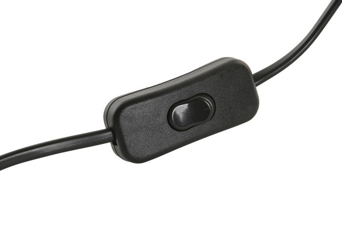 DKD Home Decor India lamps 2c25 Lámpara Sobremesa Blanco 30 x 61 x 30 cm