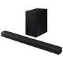 Samsung Barra de Sonido HW-B650D/ZF Serie-B 3.1 Bluetooth 2024 con Dolby Atmos y DTS Virtual:X