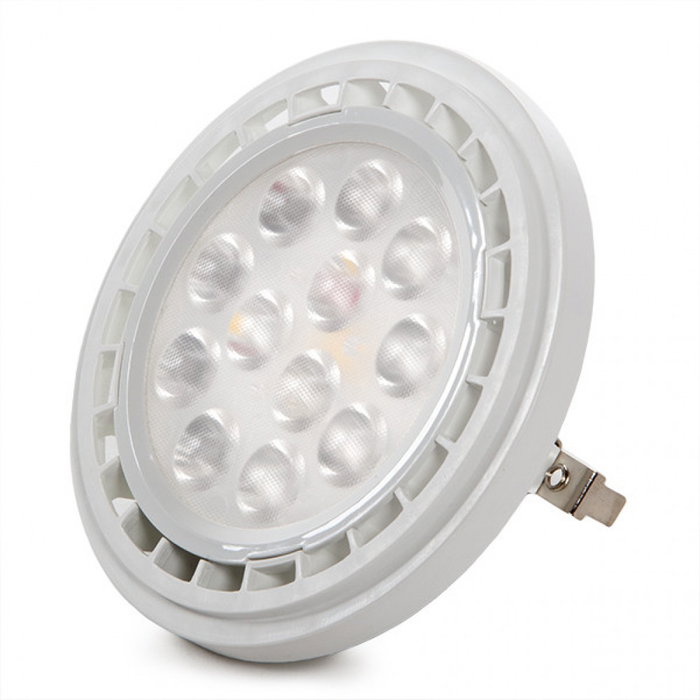 Bombilla LED AR111 7W 700Lm 6000K Blanco Frío