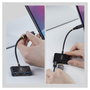 StarTech Dock Hub Multipuertos USB-C a HDMI 140W 4K60Hz Negro