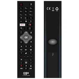 CGV Mando a distancia de repuesto CGV3322103009405 para televisores Philips - Sin programación - Listo para usar