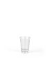La Mediterranea Vaso Chupito 35ml, Alto 5.8 cm, Ancho 4 cm, Largo 4 cm (24 Unidades)