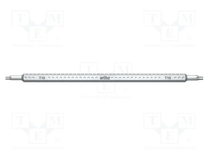 WIHA Puntas Torx® TX10 y TX15 SYSTEM 6 de 150 mm WIHA Puntas Torx® TX10 y TX15 SYSTEM 6 de 150 mm