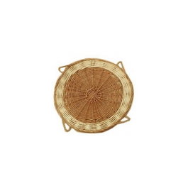 Art Borras Base de Mimbre para Paella, Diámetro 25 cm