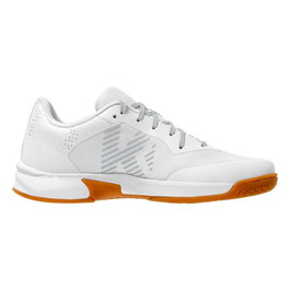 Zapatillas Deportivas Kempa Kourtfly Three Blanco Mujer Balonmano XS