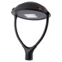 Bridgelux Luminaria LED 40W 6800Lm 6000K IP66 con Driver Inventronics de Alumbrado Público, Blanco Frío, GMD-SL58A-40W-CW