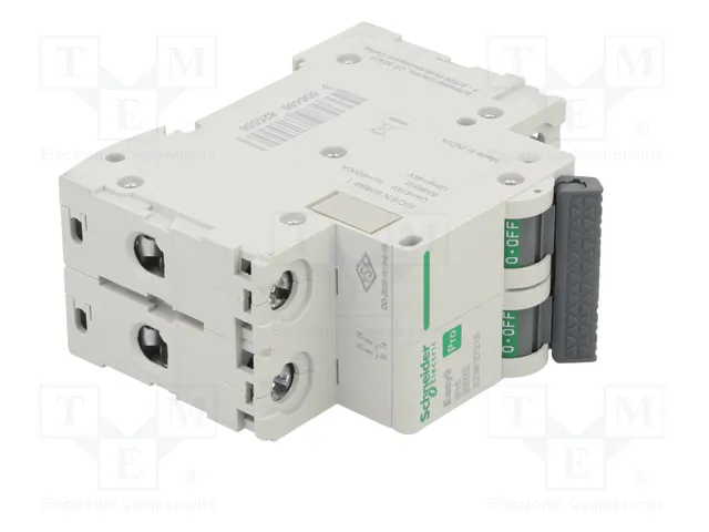 SCHNEIDER ELECTRIC Easy9 Pro MCB 16A 2P 6kA SCHNEIDER ELECTRIC Easy9 Pro MCB 16A 2P 6kA
