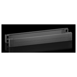 Rittal-Werk Rittal VX 8660.026 Pieza angular con panel, negro