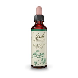 Bach Original Walnut Flores de Bach nº33 20 ml Ideal para épocas de cambios