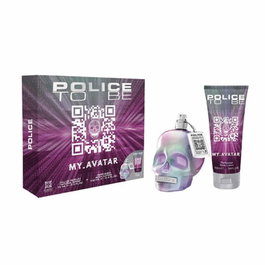 Police My Avatar Woman Eau de Toilette de 75 ml con Body Lotion de 100 ml