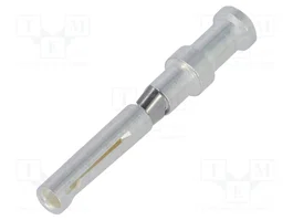Harting Hembra de crimpado HART 0,75 mm² 09150006205 versilbert