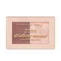 Max Factor 2000 Calorie Shadow Shaper Sombra de Ojos #010-Clay Gleam - Paleta de 2 tonos mate y perlado, 4 g