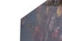 DKD Home Decor Cuadro de Cristal Templado Chica Maripos Multicolor