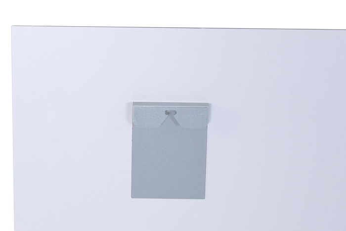 DKD Home Decor Cuadro de Cristal Templado Chica Maripos Multicolor
