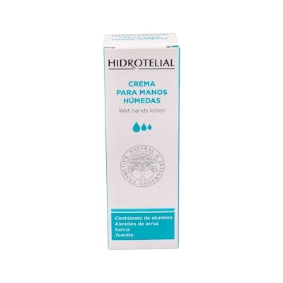 Hidrotelial Crema de Manos Humectante 75ml Hidrotelial Crema de Manos Humectante 75ml