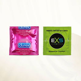 Preservativos EXS 100 Unidades