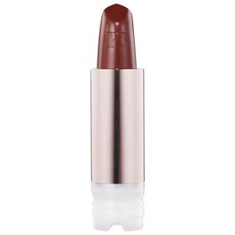 Icon, Semi mate, Lápiz labial cremoso, 134, Tía Flaunty, Recarga, 3.8 g