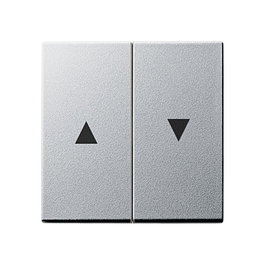 GIRA 029426 Jalousie Wippe Pfeil Color Aluminio System 55