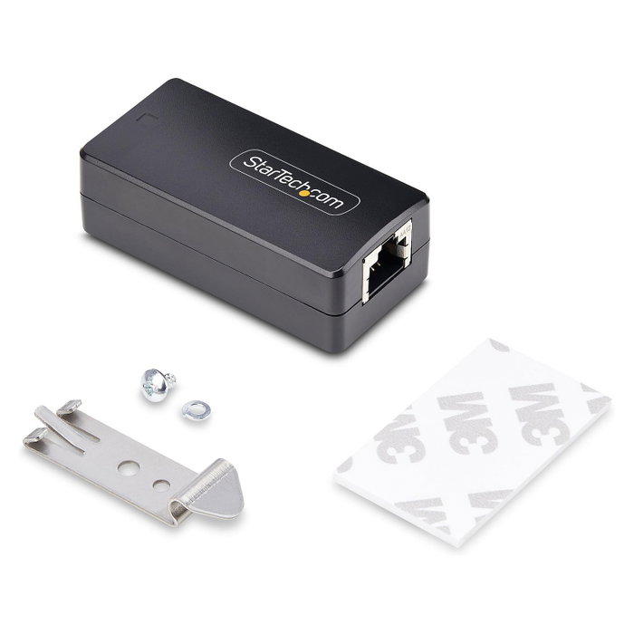 Startech Aislador de Bucle de Tierra 1G-Network-Isolator