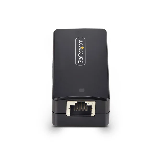 StarTech.com Aislador de Red 1 Puerto RJ45 Gigabit Ethernet 4kV TAA-conforme StarTech.com Aislador de Red 1 Puerto RJ45 Gigabit Ethernet 4kV TAA-conforme