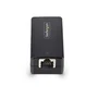 StarTech.com Aislador de Red 1 Puerto RJ45 Gigabit Ethernet 4kV TAA-conforme