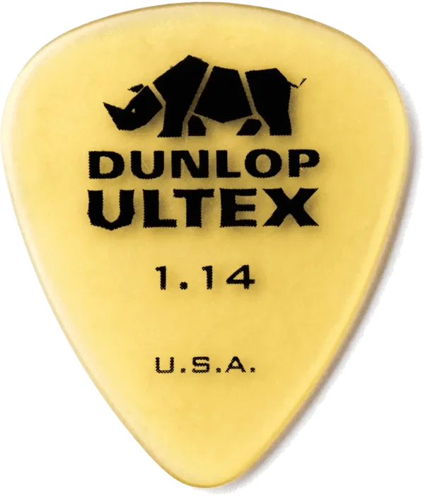 DUNLOP Pack de 6 Púas Ultex Standard - 1,14 mm DUNLOP Pack de 6 Púas Ultex Standard - 1,14 mm