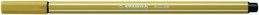 STABILO PEN 68 Rotulador de Fibra Caqui (Set de 10)