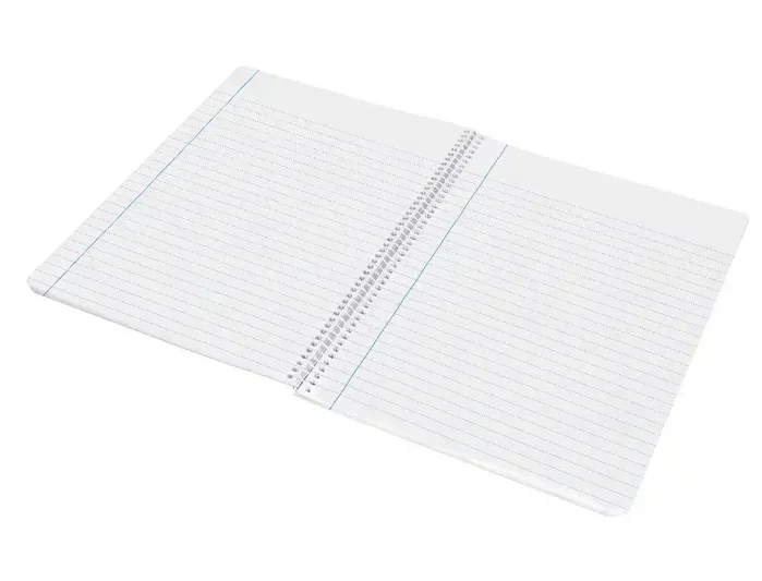 Liderpapel Cuaderno espiral A4 Wonder 80 hojas colores surtidos Liderpapel Cuaderno espiral A4 Wonder 80 hojas colores surtidos