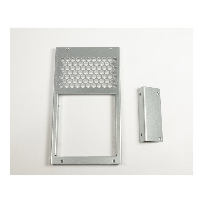 Inter-Tech 4U-4724 Caja HDD Rack 4U 24 Bays Hot-Swap 2.5/3.5" SAS/SATA Servidor Gris