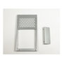 Inter-Tech 4U-4724 Caja HDD Rack 4U 24 Bays Hot-Swap 2.5/3.5" SAS/SATA Servidor Gris
