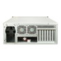 Inter-Tech 4U-4724 Caja de disco duro (HDD) para servidor