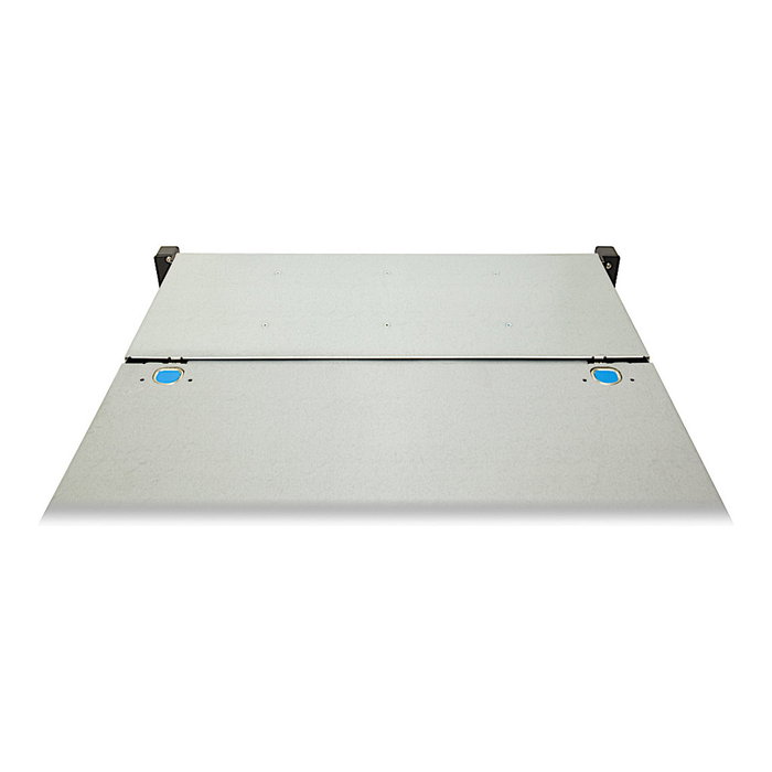 Inter-Tech 4U-4724 Caja HDD Rack 4U 24 Bays Hot-Swap 2.5/3.5" SAS/SATA Servidor Gris