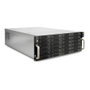 Inter-Tech 4U-4724 Caja de disco duro (HDD) para servidor