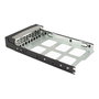 Inter-Tech 4U-4724 Caja HDD Rack 4U 24 Bays Hot-Swap 2.5/3.5" SAS/SATA Servidor Gris