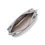 Bolso Bandolera Michael Kors 35T5STTC3K-SILVER Gris 23 x 15 x 6 cm