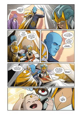 Go Go Power Rangers 05