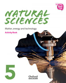 OXFORD UNIVERSITY PRESS, NATURAL SCIENCE MOD.3 5º.PRIM (CUAD. MODULO) - VV.AA. - OXFORD UNIVERSITY PRESS