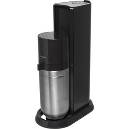 SodaStream Duo Titan Promo-Pack con 2 Jarras de Vidrio de 1L y 1 Botella Fuse de 1L