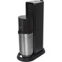 SodaStream Duo Titan Promo-Pack con 2 Jarras de Vidrio de 1L y 1 Botella Fuse de 1L