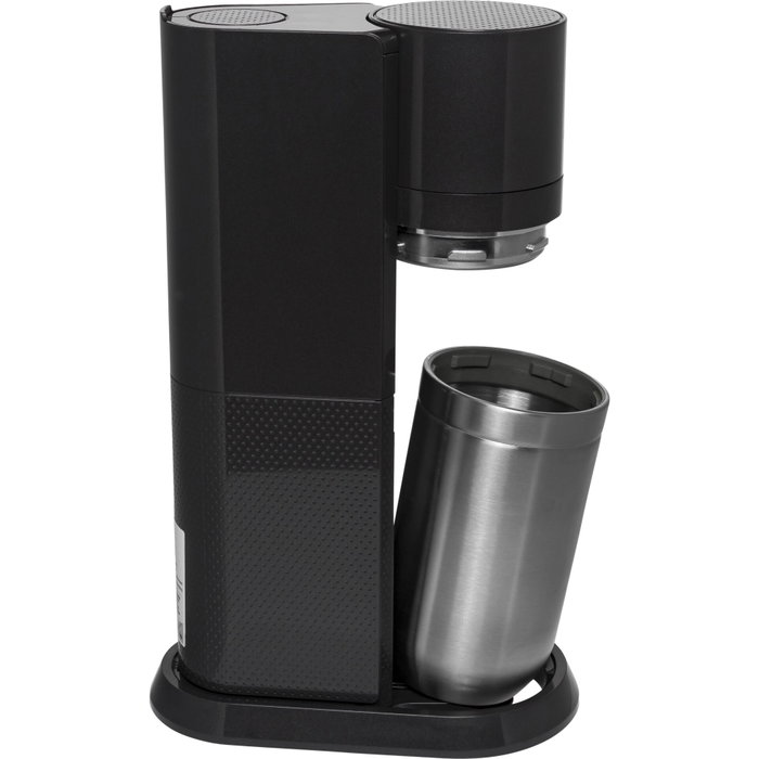 SodaStream Duo Titan Promo-Pack con 2 Jarras de Vidrio de 1L y 1 Botella Fuse de 1L