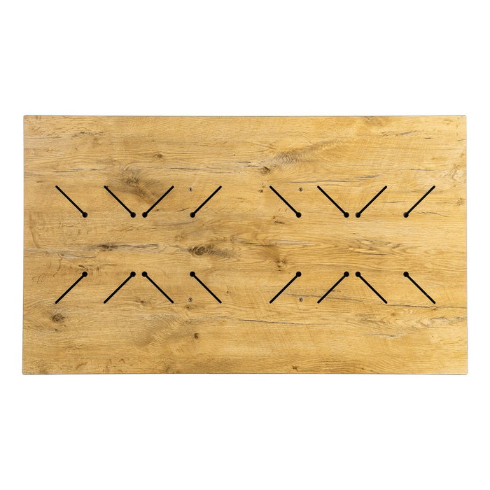 Tablero Mesa Rectangular Hpl 120 X 70 X 1,20 cm Tablero Mesa Rectangular Hpl 120 X 70 X 1,20 cm