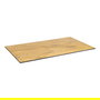 Tablero Mesa Rectangular Hpl 120 X 70 X 1,20 cm