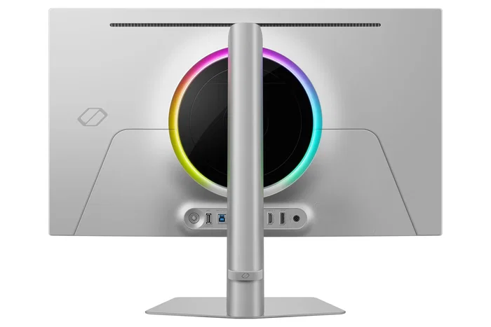 Samsung Odyssey OLED G6 G60SF S27FG604SU 27 pulg. QHD 500Hz Plata Samsung Odyssey OLED G6 G60SF S27FG604SU 27 pulg. QHD 500Hz Plata