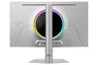 Samsung Odyssey OLED G6 G60SF S27FG604SU 27 pulg. QHD 500Hz Plata