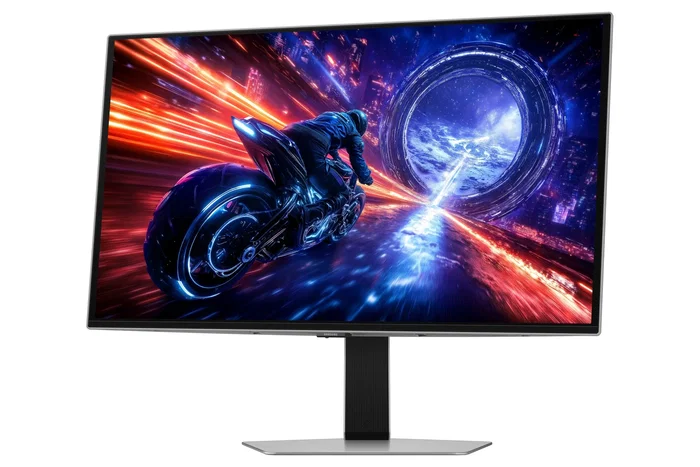 Samsung Odyssey OLED G6 G60SF S27FG604SU 27 pulg. QHD 500Hz Plata Samsung Odyssey OLED G6 G60SF S27FG604SU 27 pulg. QHD 500Hz Plata