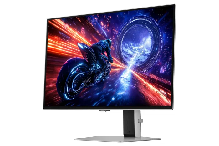 Samsung Odyssey OLED G6 G60SF S27FG604SU 27 pulg. QHD 500Hz Plata Samsung Odyssey OLED G6 G60SF S27FG604SU 27 pulg. QHD 500Hz Plata